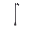 Lampa ogrodowa Luces Exclusivas TRASERA LE75164 czarny