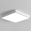 Plafon LED kwadratowy Abigali 400x400x50mm 24W ściemnialny, pilot