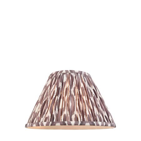 Klosz/Abażur Endon Lighting Ikat 113085 szary