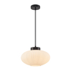 Lampa wisząca Italux PND-52376-1-BK Czarny