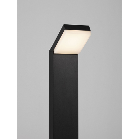 Lampa ogrodowa Luces Exclusivas SIRELIA LE75158 antracyt