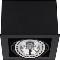 Lampa BOX ES111 black I 9495 Nowodvorski Lighting