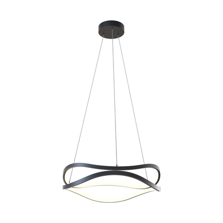 Lampa wisząca HARLEY Zuma Line MD7864-2S-3BT czarny