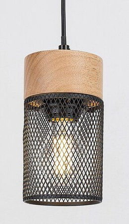 Lampa wisząca Rabalux Callum 72041 buk