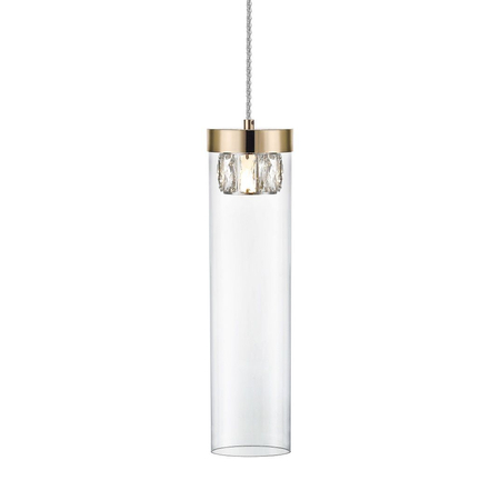 Lampa wisząca Zuma Line P0389-01D-F7AC Gem