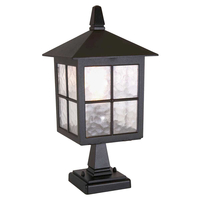 Lampa zewnętrzna Elstead Lighting Winchester czarny BL25-BLACK