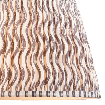 Klosz/Abażur Endon Lighting Ripple 112928 szary