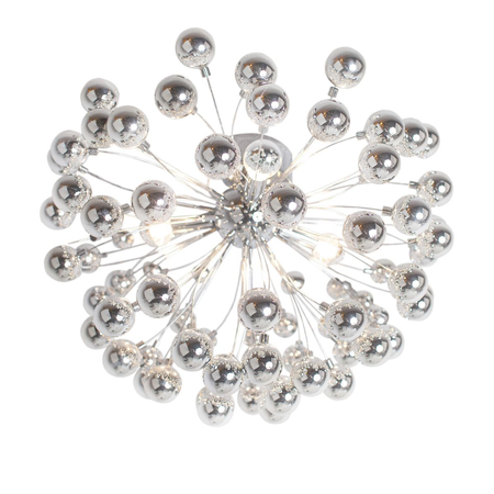 Lampa sufitowa By Rydens 4201210-6510 Carroll Ø58cm 