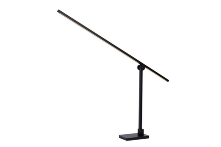 Lampa biurkowa Lucide AGENA 23650/12/30 czarny