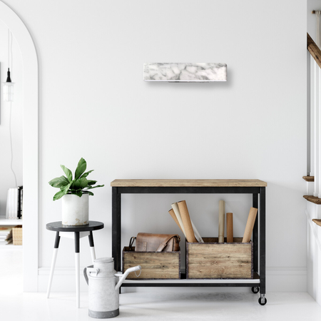 Milagro Kinkiet Pierce 12W LED Biały ML6474 BIAŁY