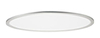 Lampa sufitowa Rabalux Taleb 2191 srebrny