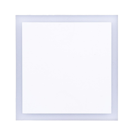 Eko-Light Oprawa schodowa Evo Barwa Zimna 6500K Biały EKS0476 BIAŁY