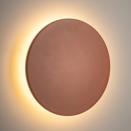 Lampa zewnętrzna Nowodvorski ARIA LED 11571 Brick red