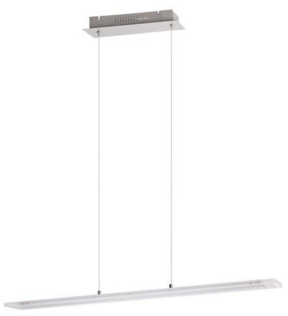 Lampa wisząca Rabalux Harper 5761 chrom
