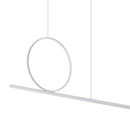 Lampa liniowa Nowodvorski LINEO LED 11885 biały