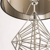 Cosmo Light Lampa stołowa CARACAS T01960CH