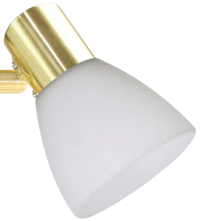 Milagro Kinkiet JOTA 1xE14 ML1060 ZŁOTY