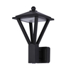 Kinkiet zewnętrzny Italux OWL-22474-BK Czarny piaskowany