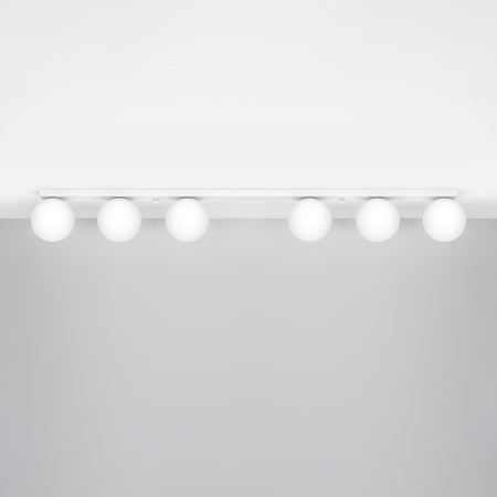 Sollux Lighting Plafon YOLI 6 biały SL.1150