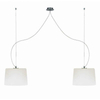 Lampa wisząca Casablanca CS21-B87A Mesa Double