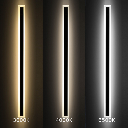 Milagro Kinkiet Wow 30W 3CCT IP54 150cm ML1725