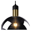 Lampa wisząca Lucide JULIUS 34438/40/65 złoty