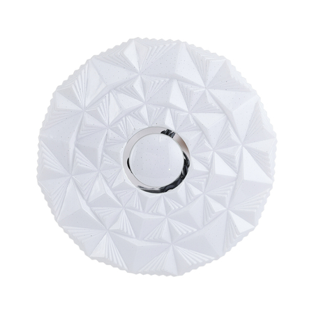 Plafon Italux Kelmi PLF-64839-L-CL Biały
