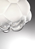 Plafon Fabbian F21E0371 Cloudy Ø 26  E27
