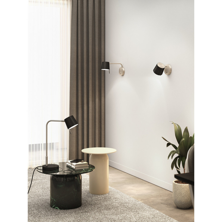 Kinkiet Astro Miura Wall 1444002 Matowy Nikiel