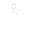 Lampa sufitowa EYE SPOT Nowodvorski 6018 czarny