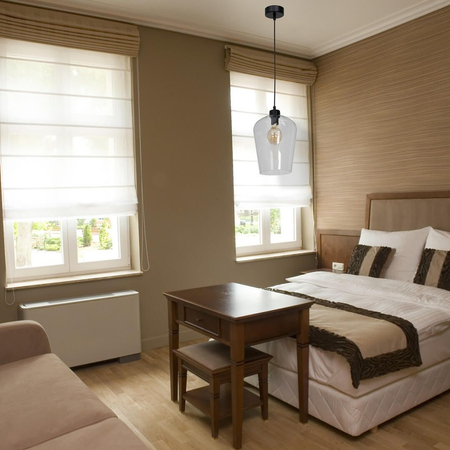 Lampa wisząca Milagro MLP6605 Santiago