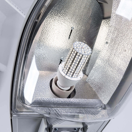 Żarówka LED Greenie AluCorn 22W E27 - o średnicy 73mm NW