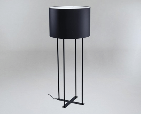 Lampa podłogowa Shilo-Dohar 9039/E27/CZ/CZ Bonar