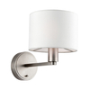 Kinkiet Endon Lighting Daley 61608 nikiel