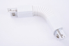 Łącznik szynowy TRACK 3LINE FLEXIBLE CONNECTOR WH Azzardo AZ4281 white