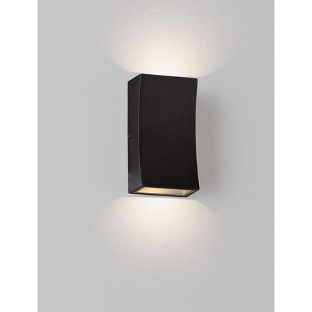 Kinkiet zewnętrzny Luces Exclusivas ZARDUNA LE75223 antracyt