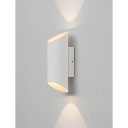 Kinkiet zewnętrzny Luces Exclusivas BRISENO LE75206 biały