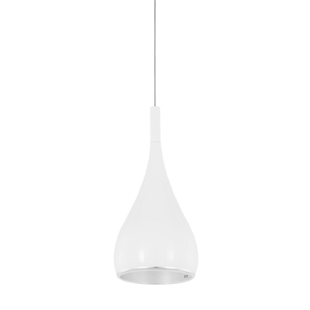 Lampa wisząca Italux Anon White MA01986CA-001 Chrom, biały