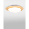 Lampa sufitowa Luces Exclusivas LE44416 drewno jasne i ciemne
