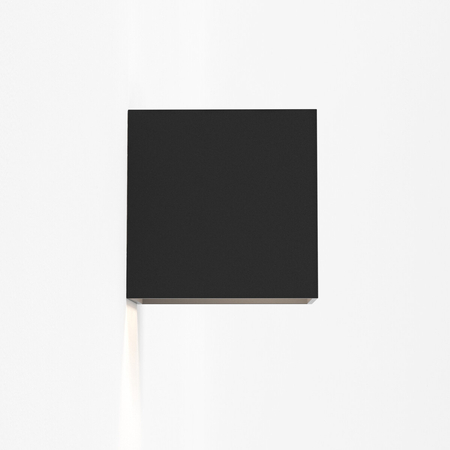 Kinkiet zewnętrzny Astro Oslo 100 LED 1298004 Czarny z Teksturą