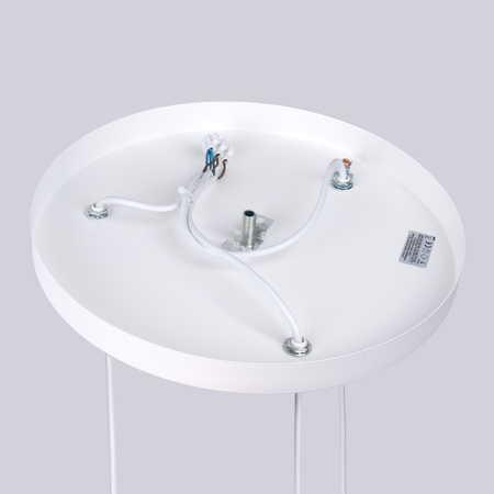 Sollux Lighting Lampa wisząca HYPERION 3P biały SL.1357