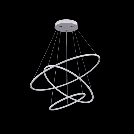 Lampa wisząca Maytoni MOD877PL-L110W Nola - Biała