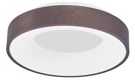 Lampa sufitowa Luces Exclusivas TOME LE41535 brąz