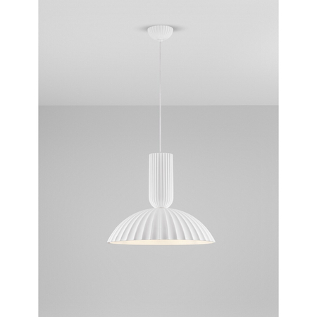 Lampa wisząca Luces Exclusivas GIRONTO LE45305 biały