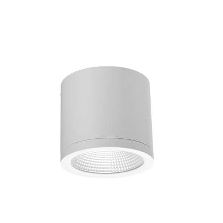 Spot Azzardo CONYON IP54 25W CCT SWITCH WH AZ6030 WHITE