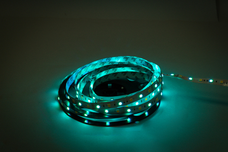 Taśma LED Greenie 60x5050SMD 14,4W/m RGB+CW Biały zimny rolka 5m [3 lata gwarancji]