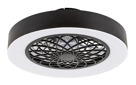 Lampa sufitowa Rabalux Adonias 5419 czarny