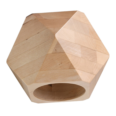 Sollux Lighting Kinkiet WOODY naturalne drewno SL.1008