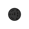 Lampa sufitowa Nowodvorski 8732 CL Ios LED 30W, 4000K, 60°
