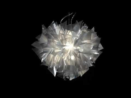 Lampa wisząca Slamp VELSS00GLD01T00000EU Veli Gold